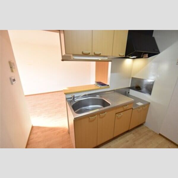 グレイハイツⅡ　C キッチン