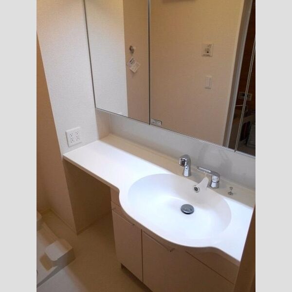 メゾン グランツ 洗面