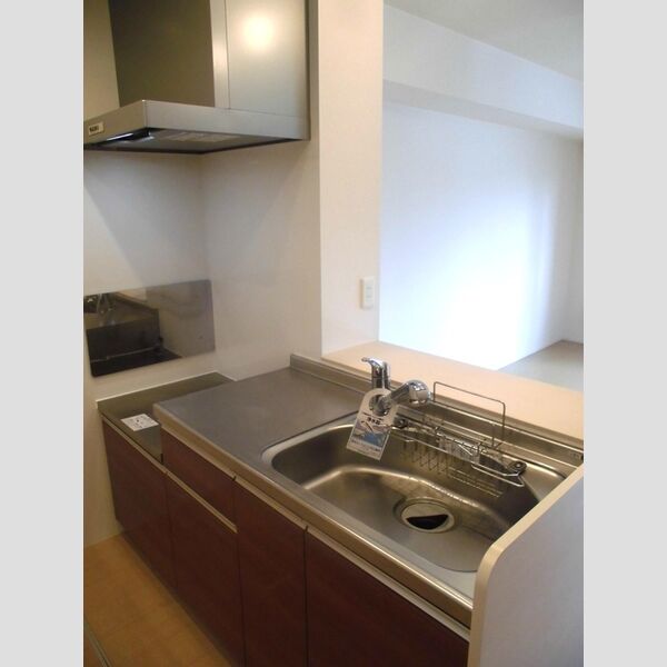 メゾン桜の里 キッチン