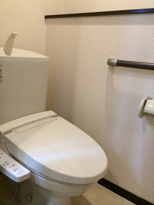 レオネクストグランベルク毛呂105号室 ウォシュレット完備