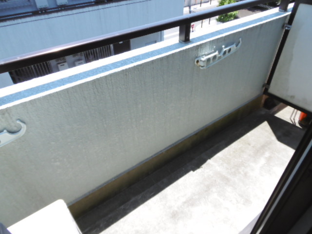 第２今泉ビル バルコニー