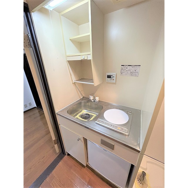 スカイコート小金井0201号室 キッチン