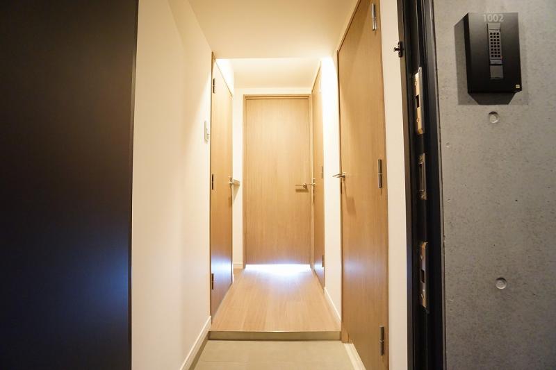 SYFORME大井町Ⅱ3階 玄関