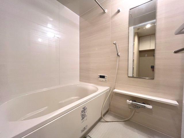 パークテラス綱島 お風呂