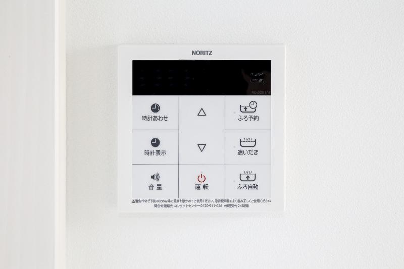 ＮＫクレール幕張3階 部屋設備