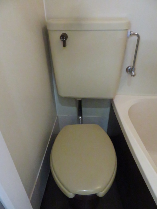 ジュネパレス松戸第59 トイレ