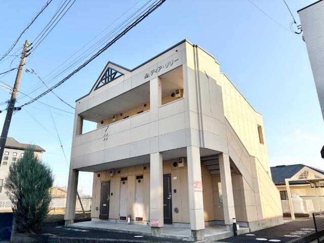 ディア・リリーの外観画像