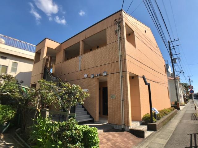 ＩＶＹ　ＣＯＵＲＴ（アイビーコート） 外観写真（昼）