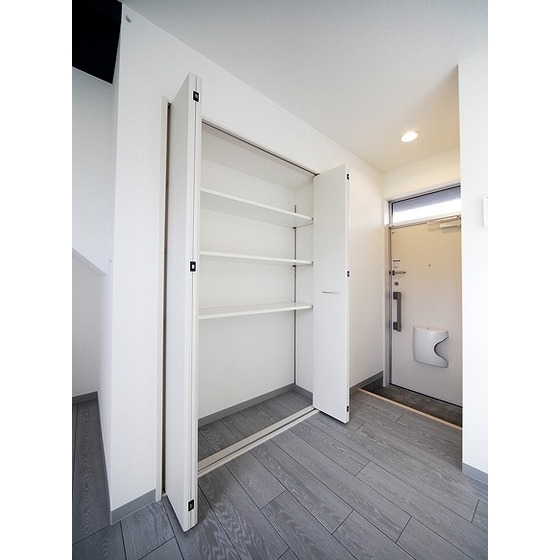 テアトル綾103号室 内観