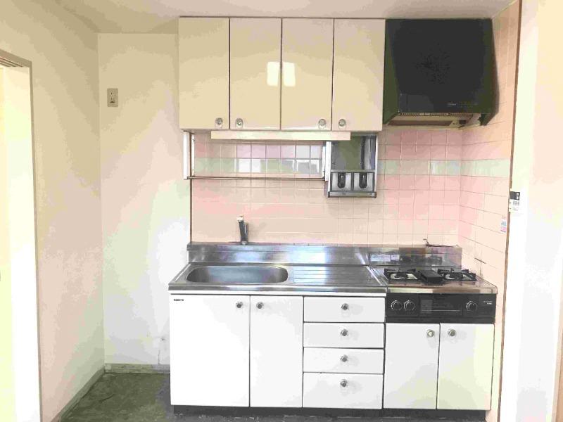 ミラコスタ中野 キッチン