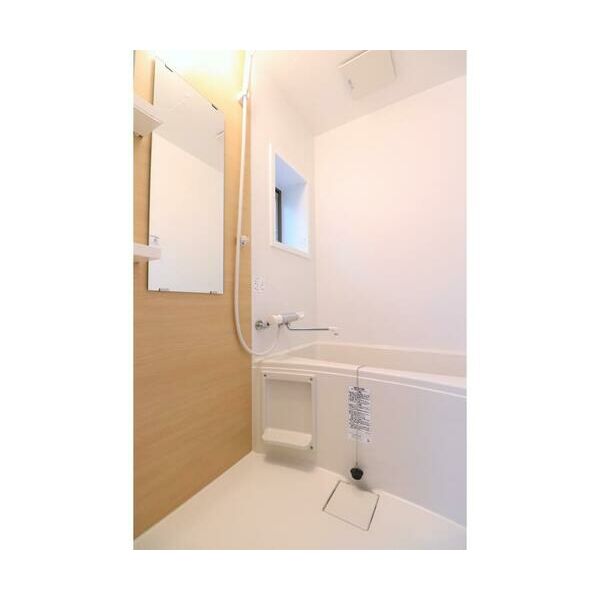 エステートピアM6201号室 お風呂