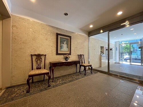 コート新橋4階 同建物別部屋の参考画像