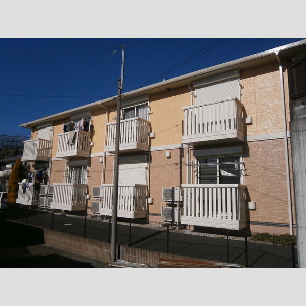 メイプルハイツ 建物外観