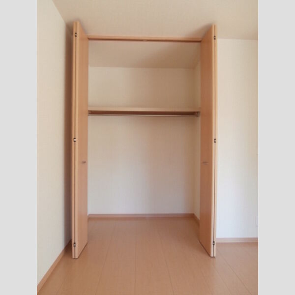 スカイハイツ 収納