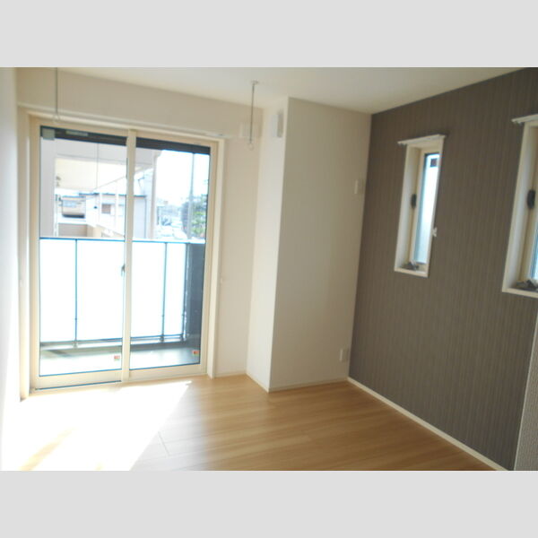 Bell Wood203号室 洋室