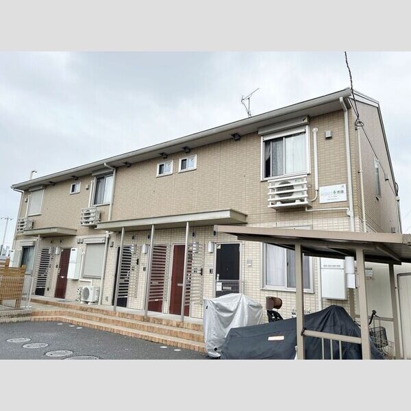 WIT市原の外観画像