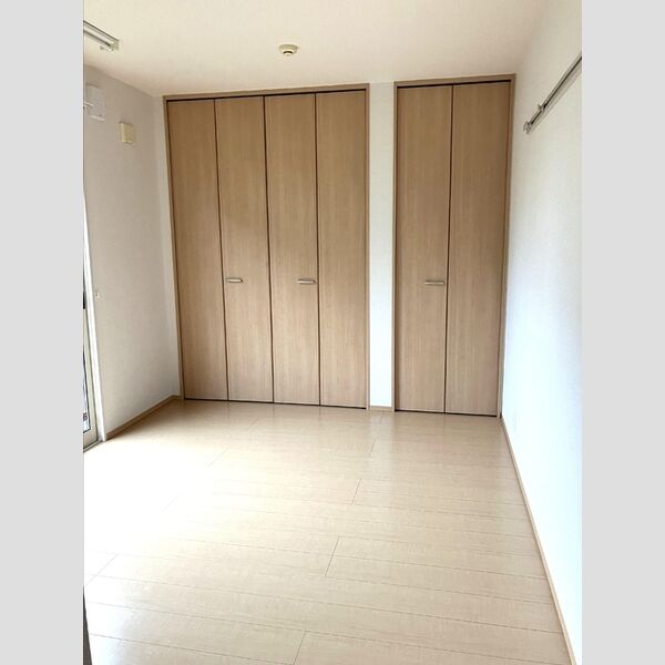 ガーデンハウス　C102号室 洋室収納