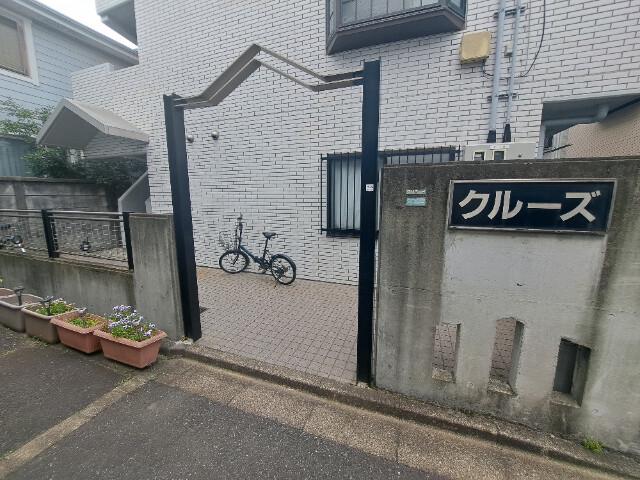 クルーズ エントランス