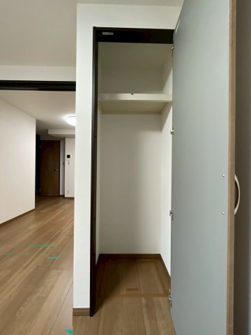 FAIR上井草103号室 収納