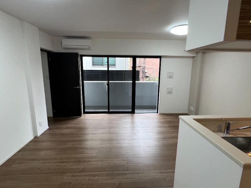 CREALpremier西馬込1階 リビング