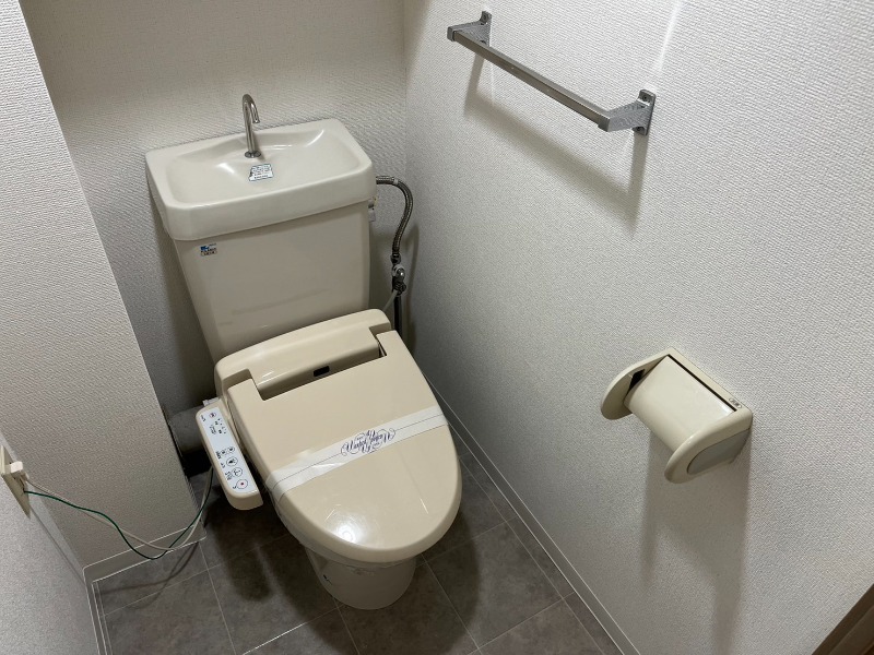 ブールヴァル秦野 トイレ