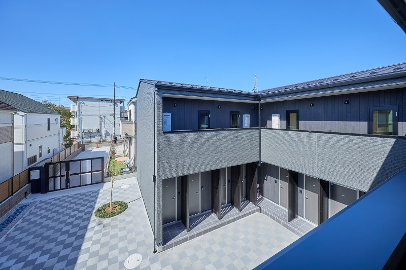 フランシール調布1階 部屋その他