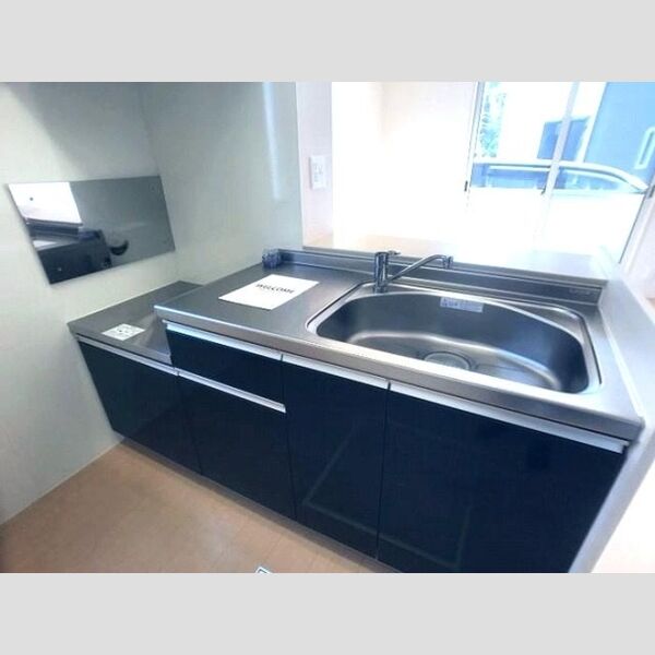 センシア 対面キッチン