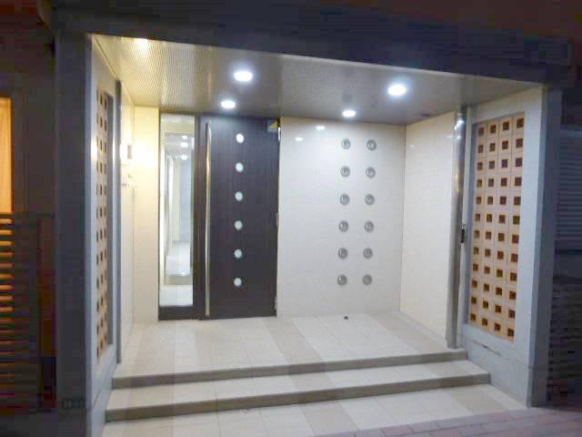 リヴシティ文京本郷10階 エントランス