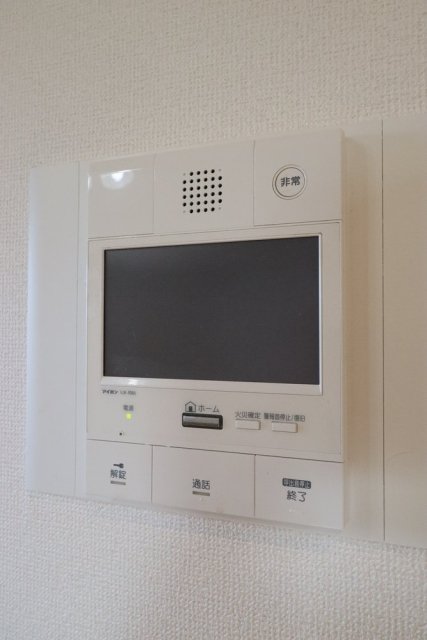 パレステュディオ六本木14階 モニター付オートロック