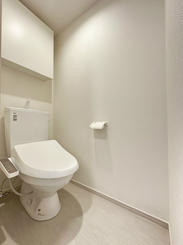 ヴィラ綱島 トイレ