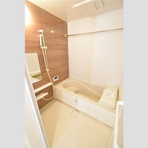 アジュール ■浴室換気乾燥機付バスルームです■