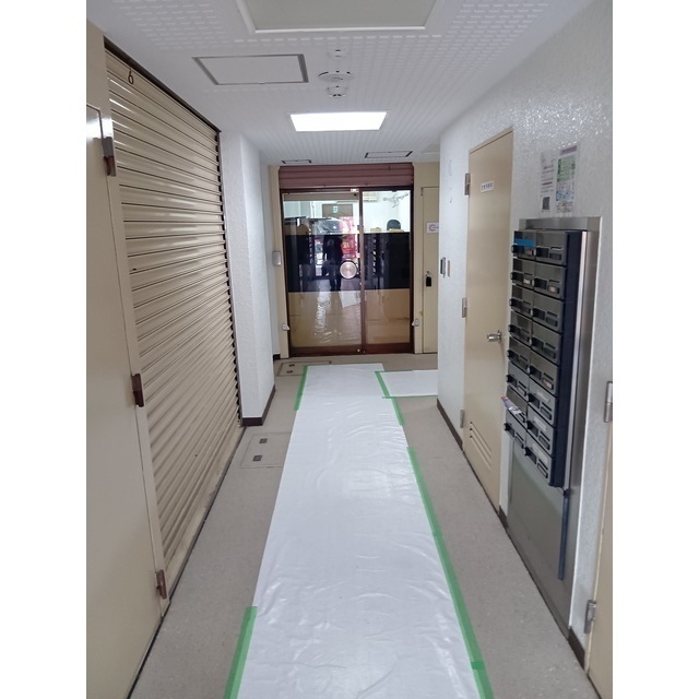 ニューハイツ高田馬場8階 部屋その他