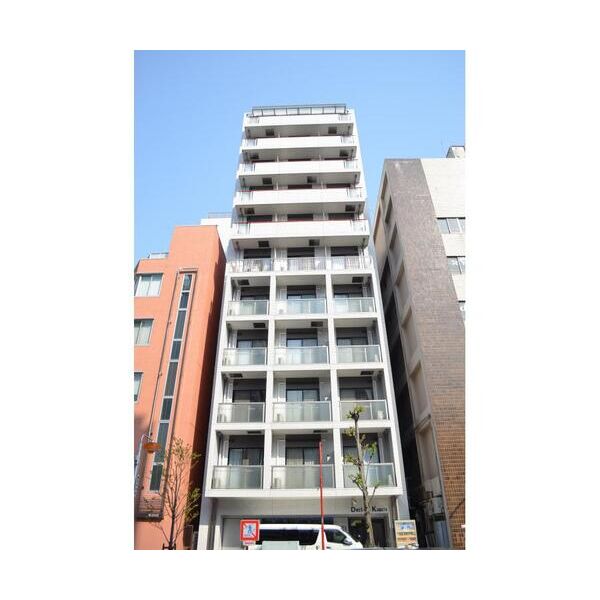 Urban　Link蒲田502号室 外観