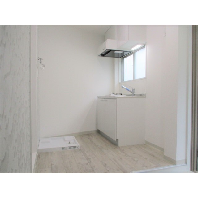 アクセス宮前2階 リビング