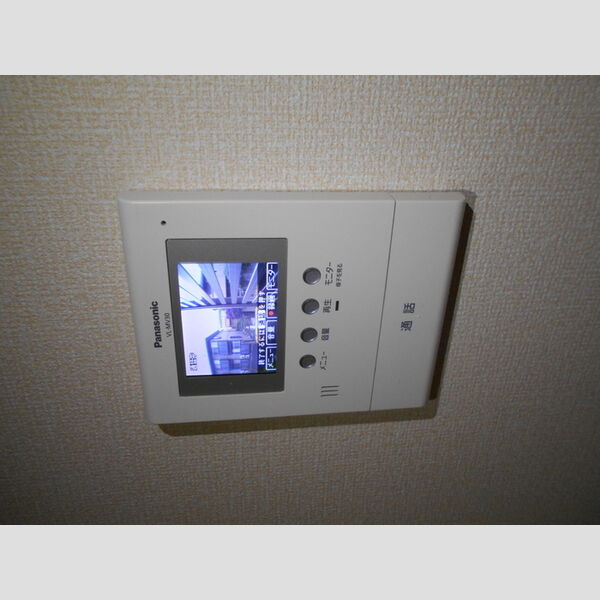 メゾン ド フォレ/メゾン ド フルール　メゾン ド フォレ103号室 TVインターホン