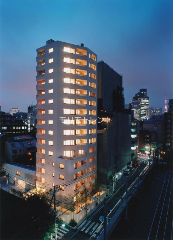 ピアース乃木坂地下1階 外観