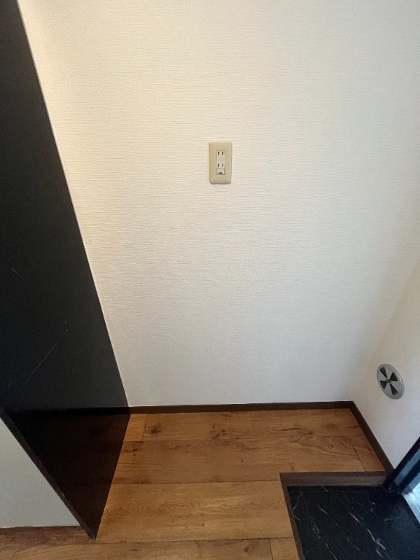 ノーブルハイム3階 冷蔵庫置き場