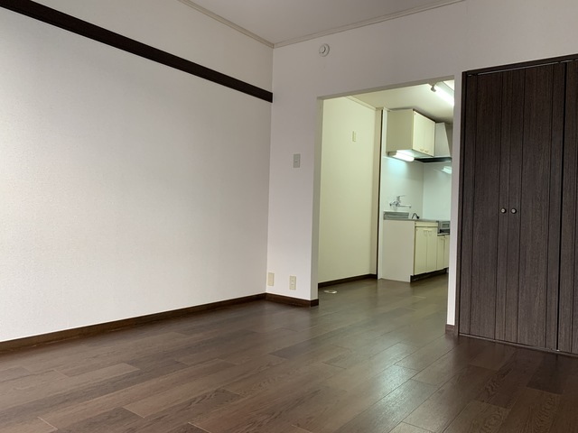 パルコート西荻 寝室