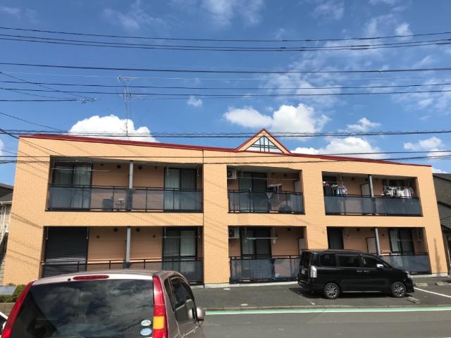 アースガーデンの外観画像