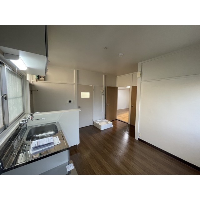 ハイツ久我山 内観