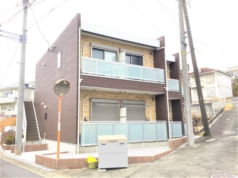 リブリ・メゾン・ド・オリビン2階 外観