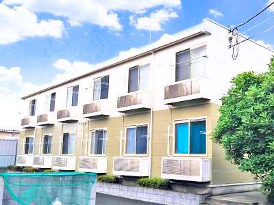 レオパレスエクセレントの外観画像