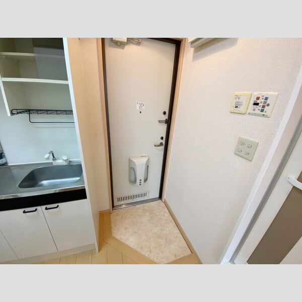 プランドールⅠ 玄関