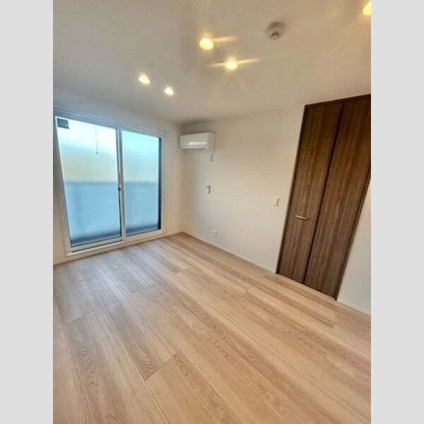 センカⅢ201号室 洋室