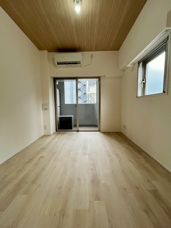 レジディア虎ノ門6階 寝室