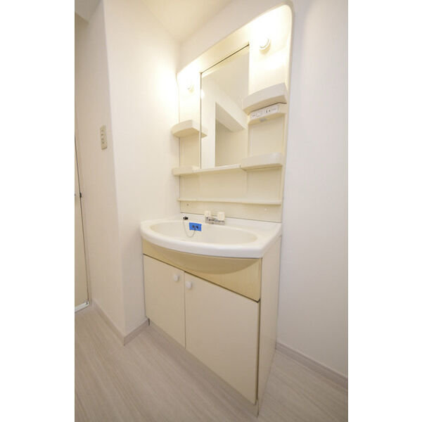 ジュネパレス平塚第030302号室 洗面