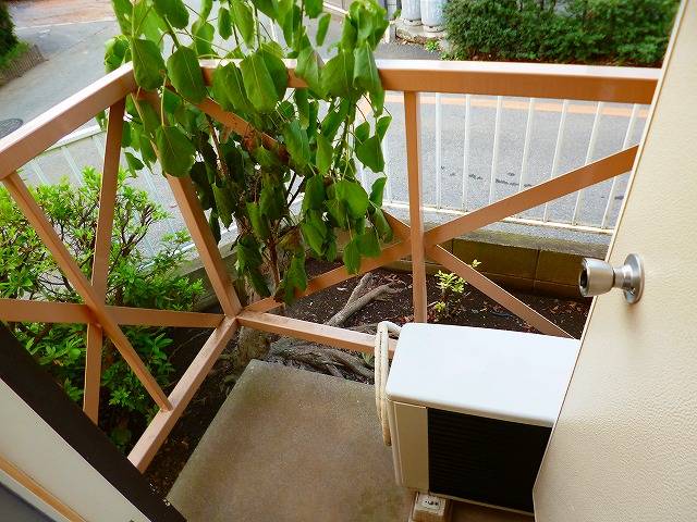 サザンウイング1階 部屋その他