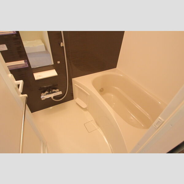 Trio　Mare　蔵前(トリオマーレクラマエ)0601号室 お風呂