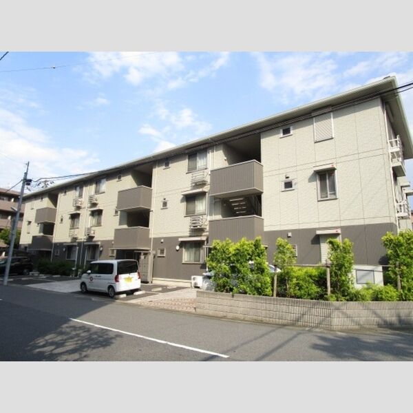 メゾンマグノリア徳住の外観画像