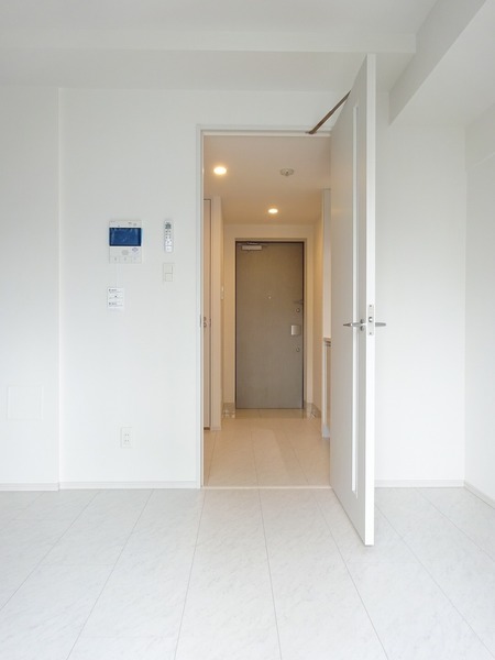 ハーモニーレジデンス池袋メトロゲート504号室 リビング